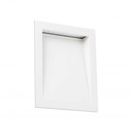 Spoturi - Spot LED incastrabil de exterior IP65 iluminat ambiental SOUN alb