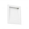 Spot LED incastrabil de exterior IP65 iluminat ambiental SOUN alb