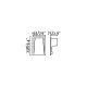 Spoturi - Spot LED incastrabil de exterior IP65 iluminat ambiental SOUN alb