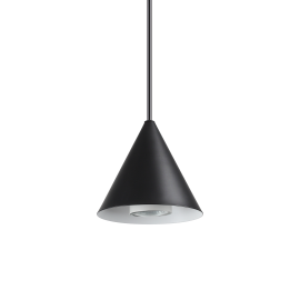 Pendule, Lustre suspendate - Lustra, Pendul modern A-LINE SP1 D13 NERO