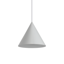Pendule, Lustre suspendate - Lustra, Pendul modern A-LINE SP1 D30 BIANCO