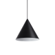 Pendule, Lustre suspendate - Lustra, Pendul modern A-LINE SP1 D30 NERO