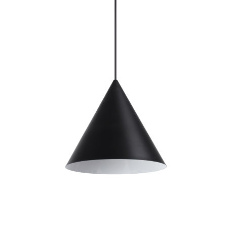 Pendule, Lustre suspendate - Lustra, Pendul modern A-LINE SP1 D30 NERO