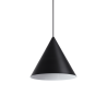 Lustra, Pendul modern A-LINE SP1 D30 NERO