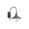 Aplica de exterior cu protectie IP44 CIMA AP1 ANTRACITE