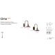 Aplice - Aplica de exterior cu protectie IP44 CIMA AP1 ANTRACITE