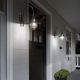 Aplice - Aplica de exterior cu protectie IP44 CIMA AP1 ANTRACITE