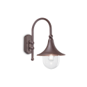 Aplica de exterior cu protectie IP44 CIMA AP1 COFFEE