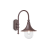 Aplica de exterior cu protectie IP44 CIMA AP1 COFFEE