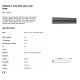 Aplice - Aplica LED de exterior ambientala IP54 GRADA-3 / 12W gri