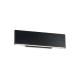 Aplice, corpuri de iluminat pentru pereti - Aplica ambientala LED DESK AP2 NERO