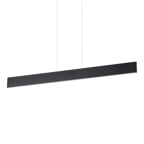 Pendule, Lustre suspendate - Lustra LED DESK SP1 NERO