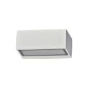 Aplica IP44 TWIN AP1 BIG BIANCO