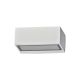 Aplica IP44 TWIN AP1 BIG BIANCO