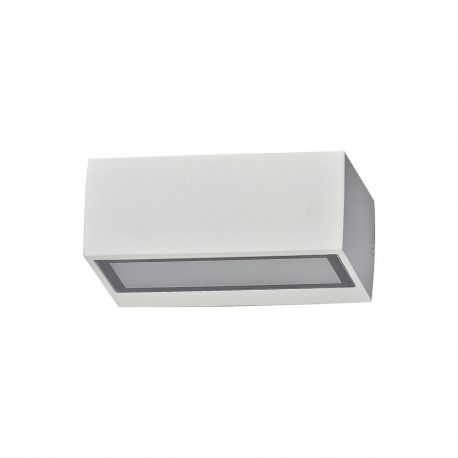 Aplice - Aplica IP44 TWIN AP1 BIG BIANCO