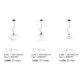 Pendule, Lustre suspendate - Lustra BISTRO SP1 ROUND