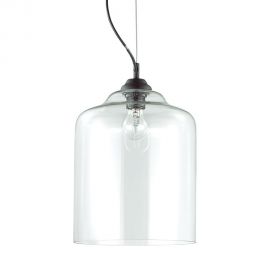 Pendule, Lustre suspendate - Lustra BISTRO SP1 SQUARE