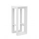 Scaune Bar - Scaun de bar exterior / interior design modern premium FRAME BAR STOOL