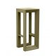 Scaune Bar - Scaun de bar exterior / interior design modern premium FRAME BAR STOOL