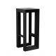 Scaune Bar - Scaun de bar exterior / interior design modern premium FRAME BAR STOOL