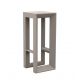 Scaune Bar - Scaun de bar exterior / interior design modern premium FRAME BAR STOOL