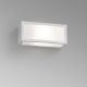 Aplice - Aplica moderna de exterior IP54 TEJO alba