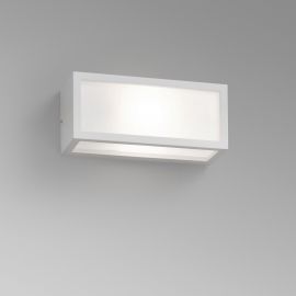 Aplice - Aplica moderna de exterior IP54 TEJO alba