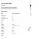 Tarusi - Proiector LED de exterior cu tarus IP65 SLOT-65