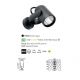 Aplice - Aplica tip Proiector LED de exterior IP65 SLOT-1