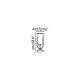 Aplice - Aplica tip Proiector LED de exterior IP65 SLOT-1