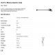 Aplice - Aplica cu brat tip Proiector LED de exterior IP65 SLOT-2