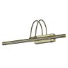 Aplica LED Bow ap d46 BRUNITO