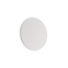 Aplica cu lumina ambientala LED COVER AP D15 ROUND BIANCO