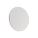 Aplica cu lumina ambientala LED COVER AP D20 ROUND BIANCO
