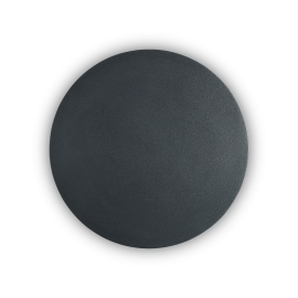Aplice, corpuri de iluminat pentru pereti - Aplica cu lumina ambientala LED COVER AP D20 ROUND NERO
