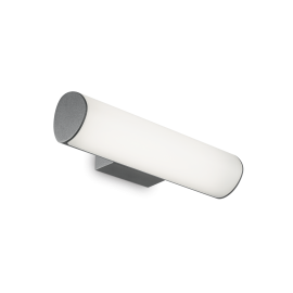 Aplice - Aplica LED exterior design modern ETERE AP ANTRACITE 3000K