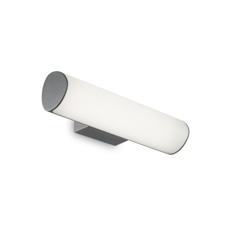 Aplice - Aplica LED exterior design modern ETERE AP ANTRACITE 3000K