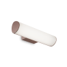 Aplica LED exterior design modern ETERE AP COFFEE 4000K