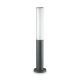 Stalp LED exterior design modern ETERE PT ANTRACITE 3000K