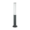Stalp LED exterior design modern ETERE PT ANTRACITE 3000K