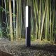 Stalpi - Stalp LED exterior design modern ETERE PT ANTRACITE 3000K
