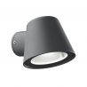 Aplica de exterior cu protectie IP43 GAS AP1 ANTRACITE