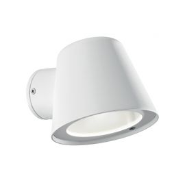 Aplice - Aplica de exterior cu protectie IP43 GAS AP1 BIANCO