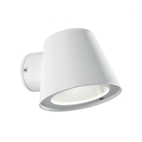 Aplice - Aplica de exterior cu protectie IP43 GAS AP1 BIANCO