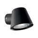Aplice - Aplica de exterior cu protectie IP43 GAS AP1 NERO