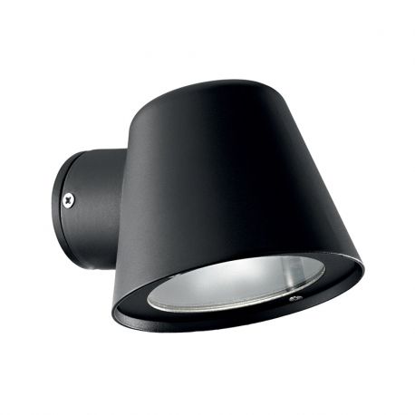 Aplice - Aplica de exterior cu protectie IP43 GAS AP1 NERO