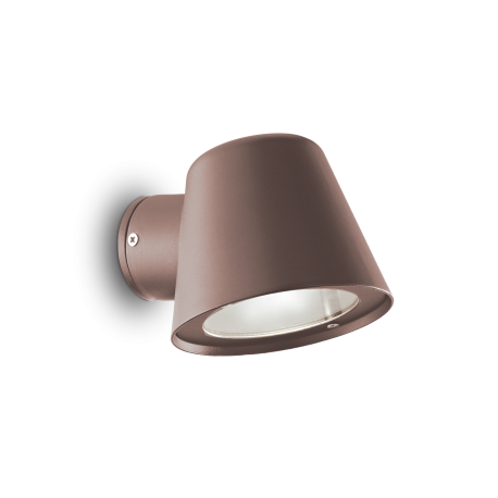 Aplice - Aplica de exterior cu protectie IP43 GAS AP1 COFFEE