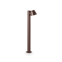 Stalp exterior modern IP43 GAS PT1 COFFEE