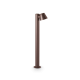 Stalp exterior modern IP43 GAS PT1 COFFEE