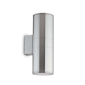 Aplice - Aplica de exterior cu protectie IP54 GUN AP2 BIG ALLUMINIO